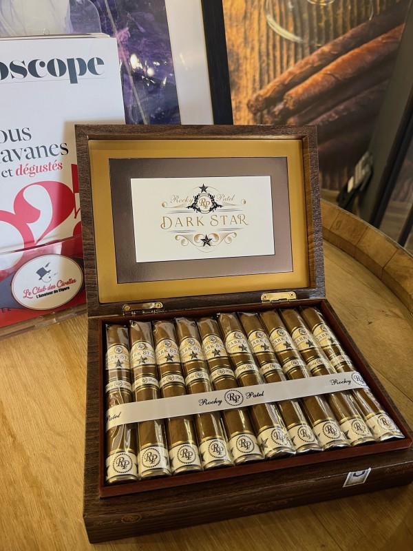 Rocky Patel Dark Star