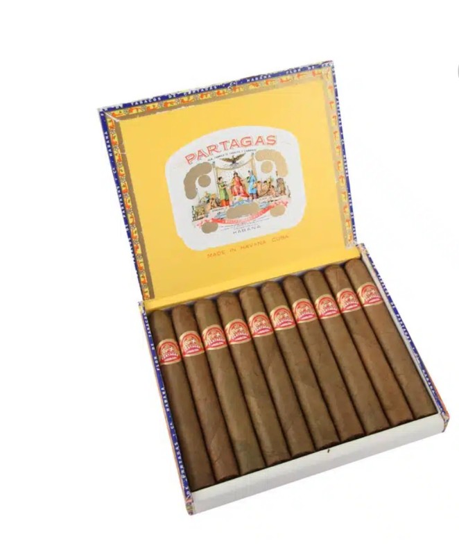 Partagas Mille Fleurs